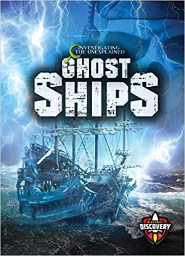 okumak Ghost Ships (Investigating the Unexplained)