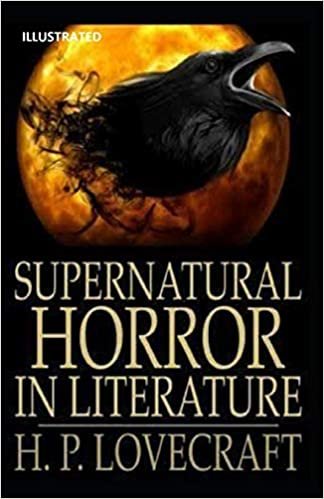 okumak Supernatural Horror in Literature Illustrated