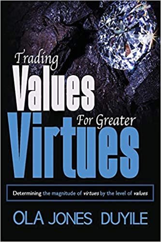okumak TRADING VALUE FOR GREATER VIRTUES: Determining the magnitude of virtues by the level of values