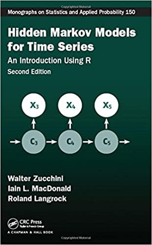okumak Hidden Markov Models for Time Series: An Introduction Using R (Chapman &amp; Hall/CRC Monographs on Statistics &amp; Applied Probability) (Chapman &amp; Hall/CRC Monographs on Statistics and Applied Probability)