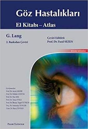 okumak Göz Hastalıkları (El Kitabı-Atlas)