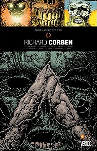 okumak Grandes autores de Vertigo: Richard Corben (2a edición)