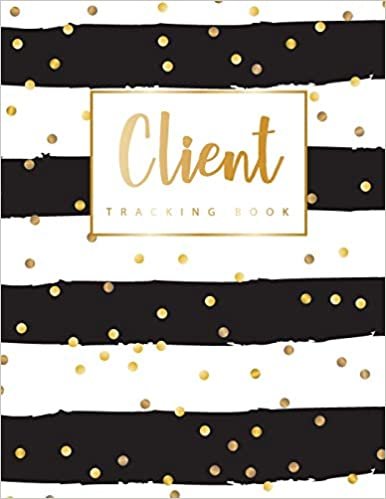 okumak Client Tracking Book: Hairstylist Client Data Organizer Log Book with A - Z Alphabetical Tabs | Personal Client Record Book Customer Information | ... Salons, Nail, Hair Stylists, Barbers &amp; More)
