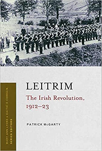 okumak McGarty, P: Leitrim (Irish Revolution 1912-23)