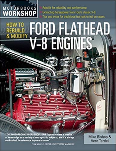 okumak How to Rebuild and Modify Ford Flathead V-8 Engines