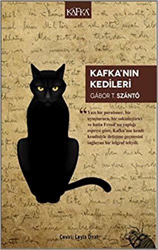 okumak Kafka&#39;nın Kedileri