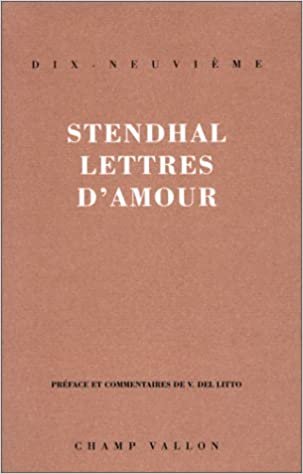 okumak Lettres d&#39;amour (Collection Dix-neuvième)