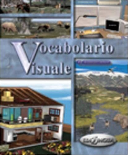okumak Vocabolario Visuale (İtalyanca 1000 Temel Kelime)
