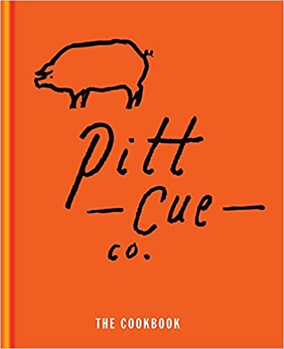 okumak Pitt Cue Co. - The Cookbook