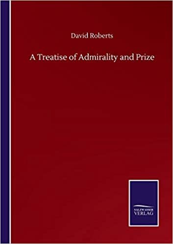 okumak A Treatise of Admirality and Prize