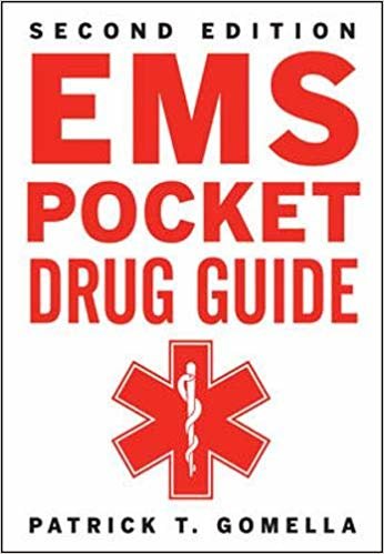 okumak EMS Pocket Drug Guide 2/E