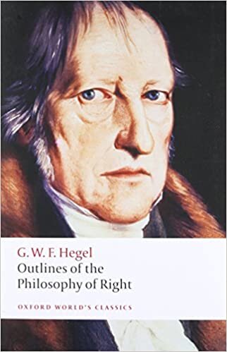 okumak Outlines of the Philosophy of Right (Oxford World&#39;s Classics)