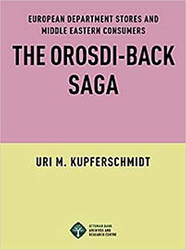 okumak The Orosdi-Back Saga