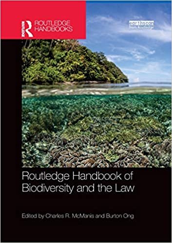 okumak Routledge Handbook of Biodiversity and the Law