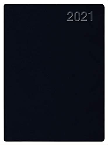 okumak Handwerker-Kalender PVC schwarz 2021
