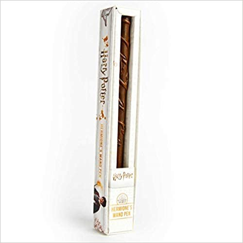 okumak Harry Potter: Hermione&#39;s Wand Pen