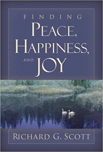 okumak Finding Peace, Happiness, and Joy Richard G. Scott