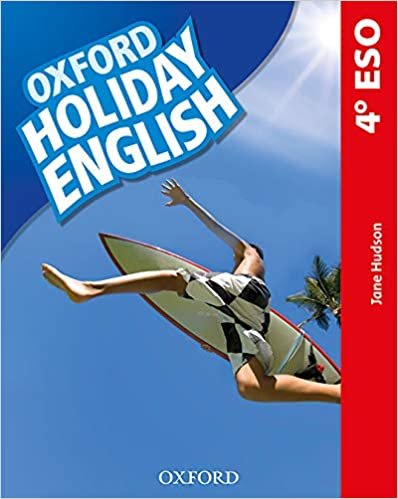 okumak Holiday English 4.º ESO. Student&#39;s Pack  3rd Edition. Revised Edition (Holiday English Third Edition)