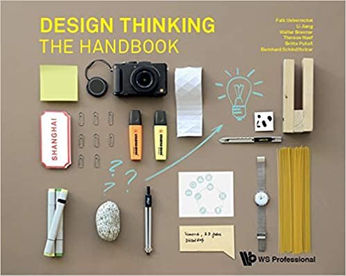 okumak Uebernickel, F: Design Thinking: The Handbook