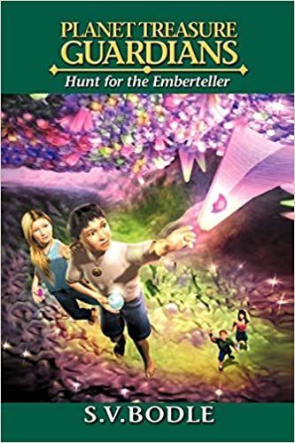 okumak Planet Treasure Guardians: Hunt for the Emberteller