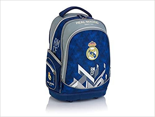 okumak Plecak szkolny RM180 Real Madrid