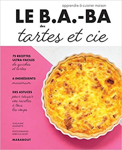 okumak Le B.A-B.A de la cuisine - Tartes &amp; cie: 31674