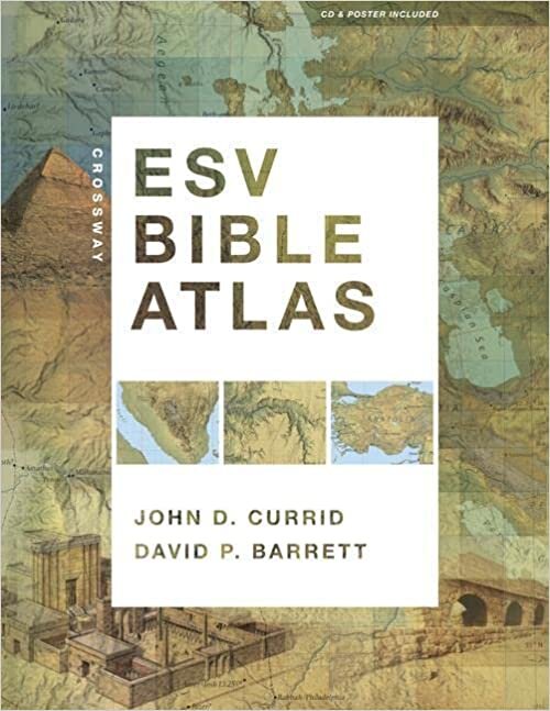 okumak Crossway ESV Bible Atlas