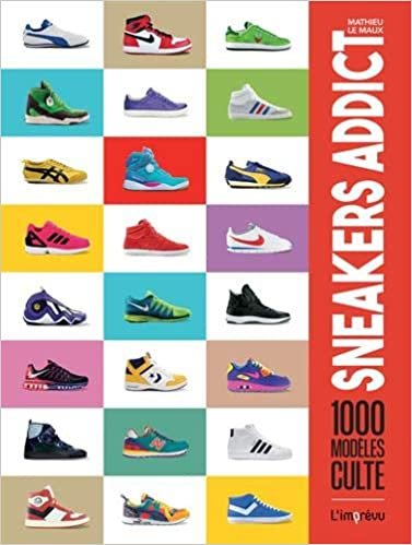 okumak Sneakers Addict. 1000 modèles cultes