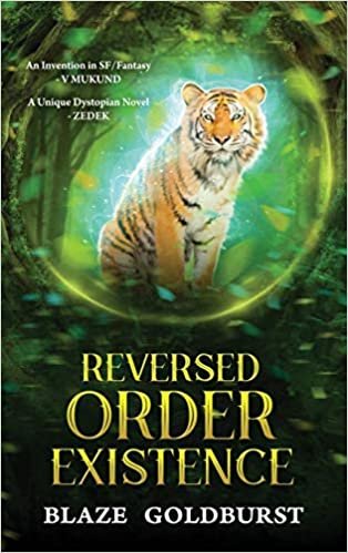 okumak Reversed Order Existence: Reversed Order Series (Book 1)