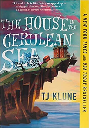 okumak The House in the Cerulean Sea