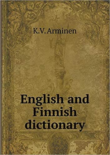 okumak English and Finnish Dictionary