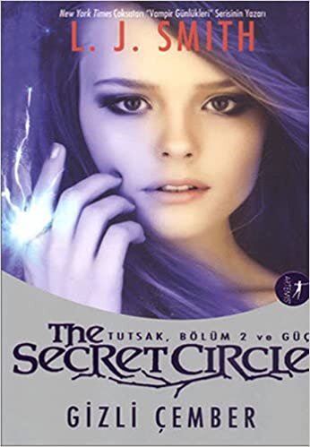 okumak The Secret Circle: Gizli Çember Tutsak, Bölüm 2 ve Güç