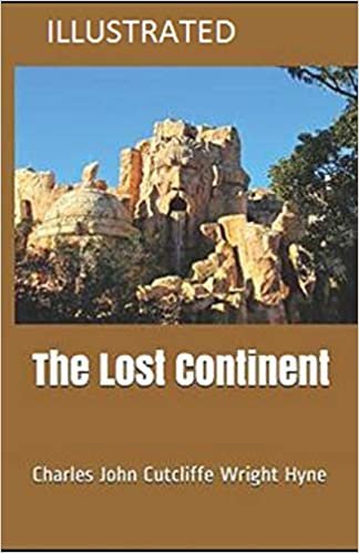 okumak The Lost Continent Illustrated
