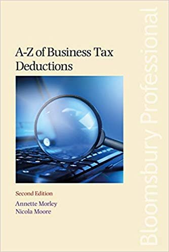 okumak A-Z of Business Tax Deductions