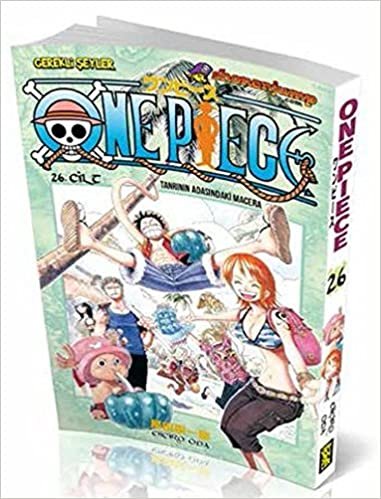 okumak One Piece 26. Cilt Tanrının Adasındaki Macera