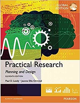 okumak Practical Research: Planning and Design, Global Edition