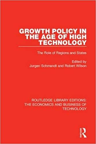 okumak Growth Policy in the Age of High Technology (Routledge Library Editions: The Economics and Business of Technology)