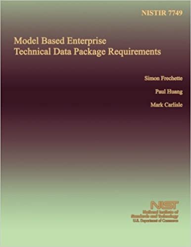 okumak Model Based Enterprise Technical Data Package Requirements