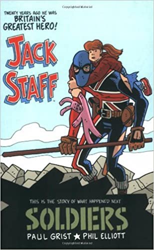 okumak Jack Staff Vol. 2 : Soldiers: Soldiers v. 2