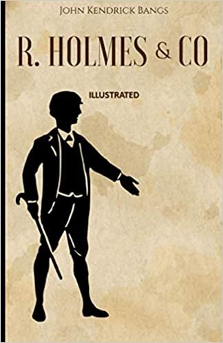 okumak R. Holmes &amp; Co. Illustrated