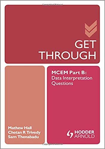 okumak Get Through MCEM Part B: Data Interpretation Questions