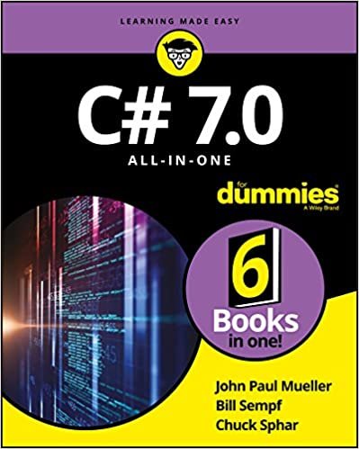 okumak C# 7.0 All-in-One For Dummies