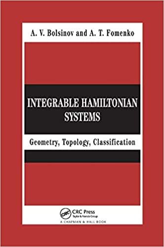 okumak Integrable Hamiltonian Systems: Geometry, Topology, Classification