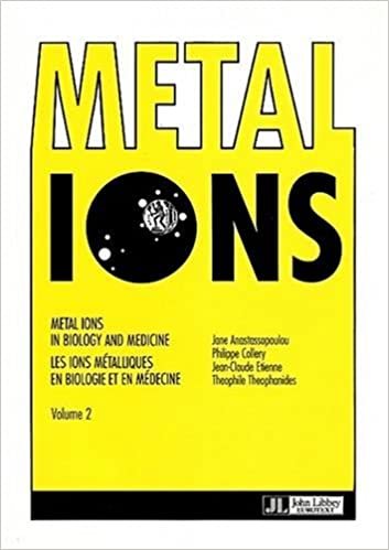 okumak Metal Ions in Biology and Medicine: v. 2