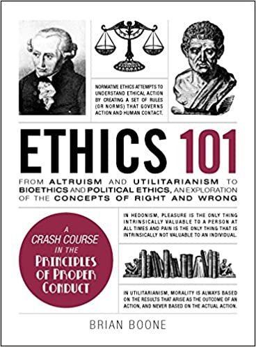 okumak Ethics 101: From Altruism and Utilitarianism to Bioethics and Political Ethics, an Exploration of the Concepts of Right and Wrong