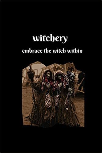 okumak witchery: embrace the witch within