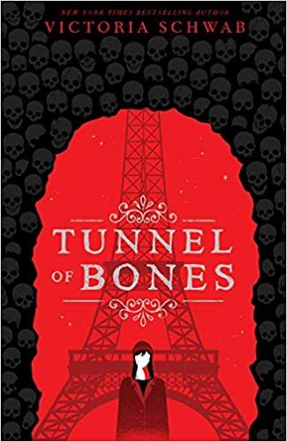 okumak Tunnel of Bones (City of Ghosts #2)