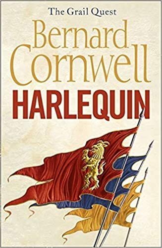 okumak Cornwell, B: Harlequin (The Grail Quest, Band 1)