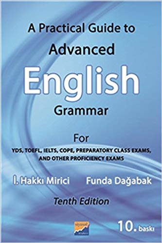 okumak A Practical Guide to Advanced English Grammer