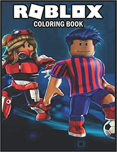 okumak Roblox Coloring Book: +55 High Quality Illustrations Roblox Drawing Book Kids, +55 colouring pages,Amazing Drawings - All Characters , Weapons &amp; Other...